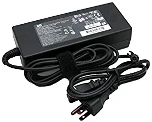 UpBright 180W 19.5V 9.23A 19V 9.5A AC Adapter Compatible With Original HP 669265-001 613766-001 665804-001 675154-001 681059-001 HSTNN-HA12 HSTNNHA12 Genuine 180 Watt 19.5VDC Power Supply Cord Charger