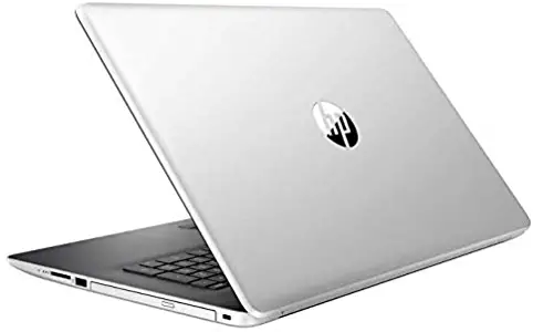 HP - 17.3" IPS FHD Display - Intel 10th Gen i5-1035G1 - DVD Writer - Webcam - Silver - 16GB DDR4 RAM, 512GB PCIE SSD, Bundle with Woov Accessories - Windows 10 Home