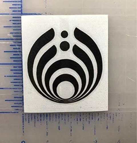 BassNectar Decal 3.5