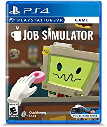 Job Simulator - PlayStation VR