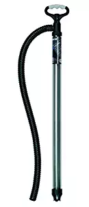 Underhill Super High-Capacity Premium Water Removal Siphon Suction Pump, 36" Length with 72" Outlet Hose