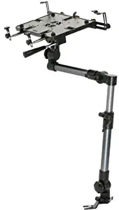 Bundle Deal Mobotron MS-526 Heavy-Duty Laptop Mount + Screen Stabilizer